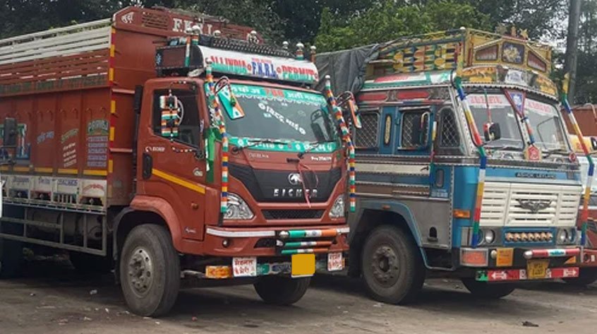 17 Feet Open Body Container