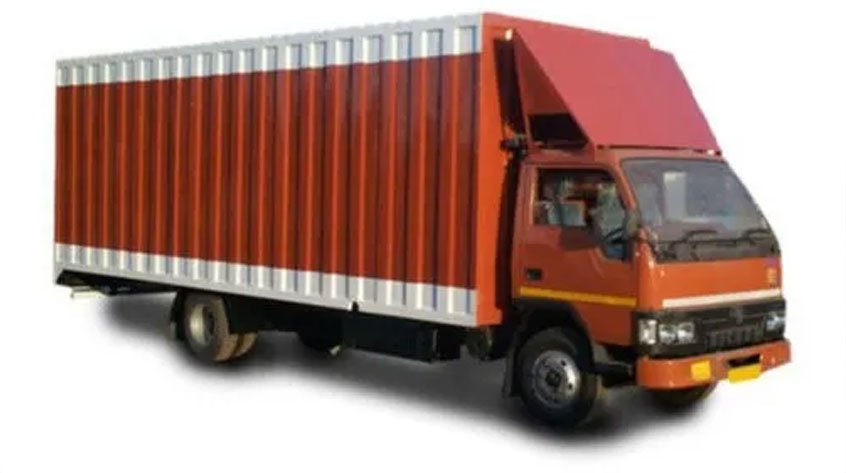 22 Feet Open Body Container